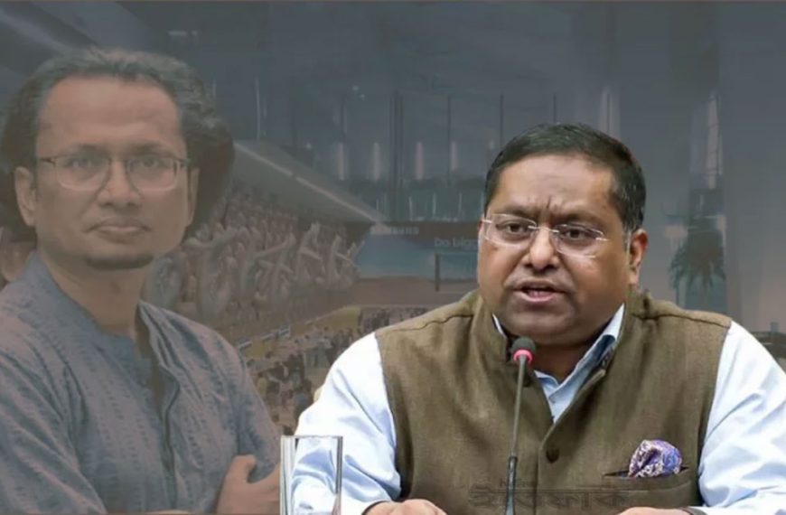 দিল্লিতে প্রধানমন্ত্রীর উপদেষ্টাকে হেনস্তার ব্যাখ্যা দিল ভারত