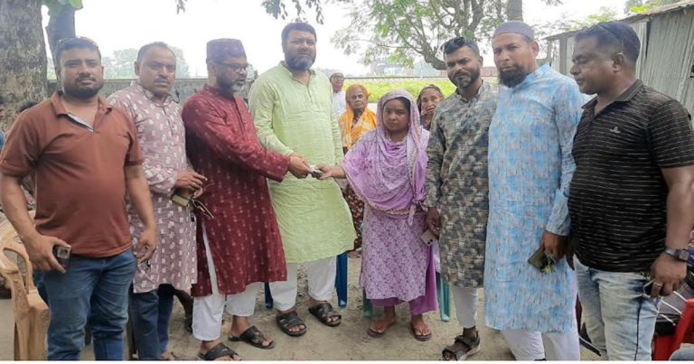 আদমদীঘিতে আলোচিত হত্যার রাকার পরিবারের পাশে পৌর বিএনপির&hellip;