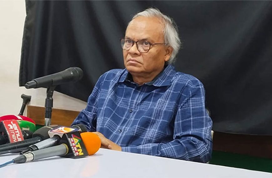 চীনের সঙ্গে বাংলাদেশের অর্থনৈতিক ও কৌশলগত সম্পর্ক আরও জোরদার হবে: রিজভী