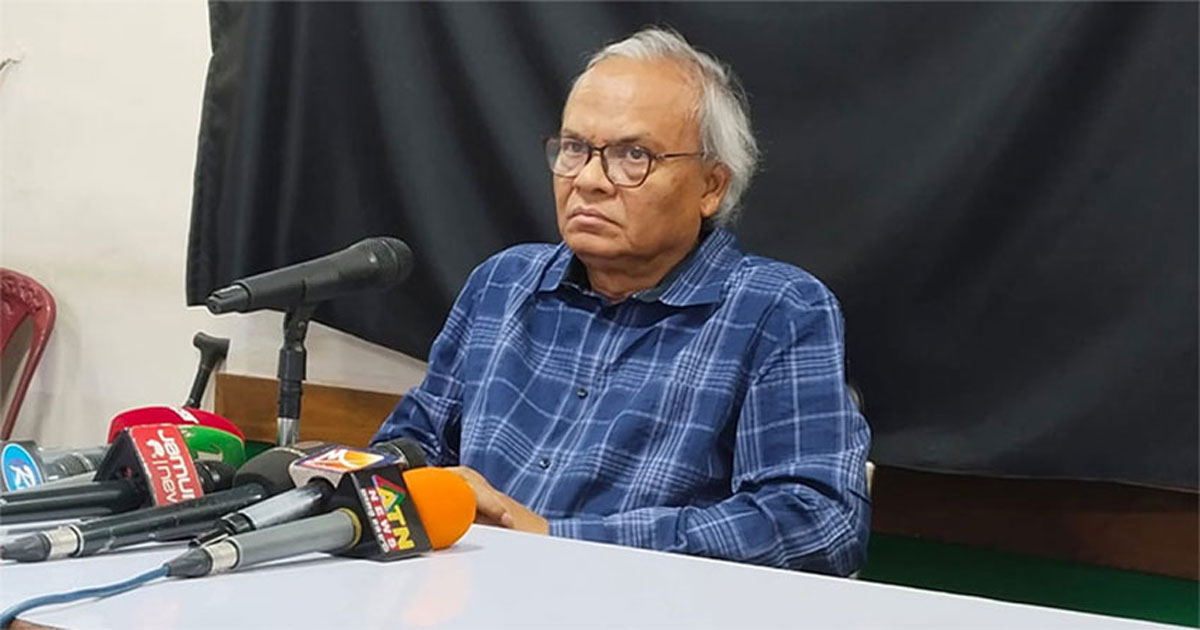 চীনের সঙ্গে বাংলাদেশের অর্থনৈতিক ও কৌশলগত সম্পর্ক আরও জোরদার হবে: রিজভী