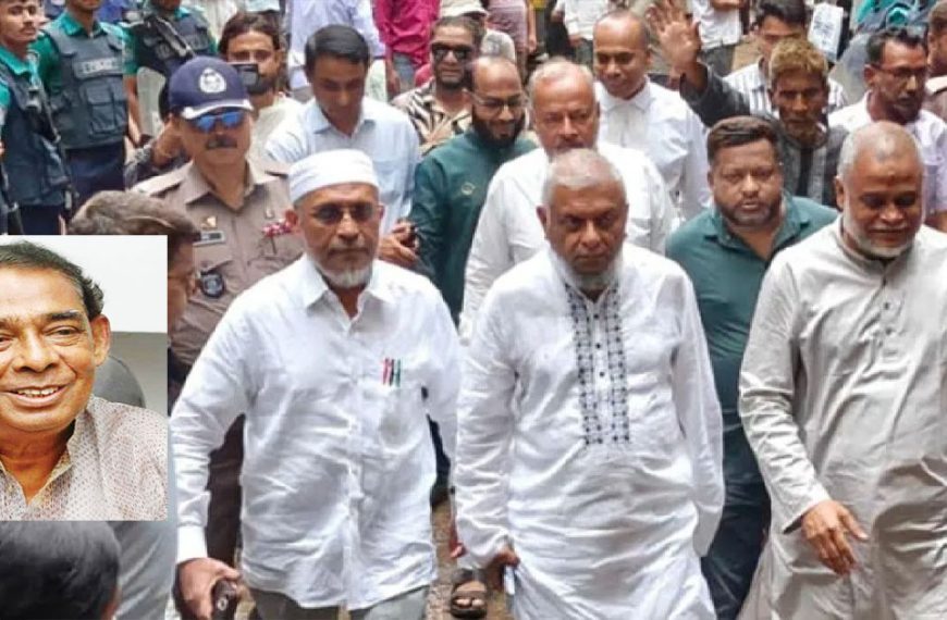 সুরঞ্জিত হত্যাচেষ্টা মামলায় আরিফ, গৌছ ও বাবর খালাস, একজনের মৃত্যুদণ্ড