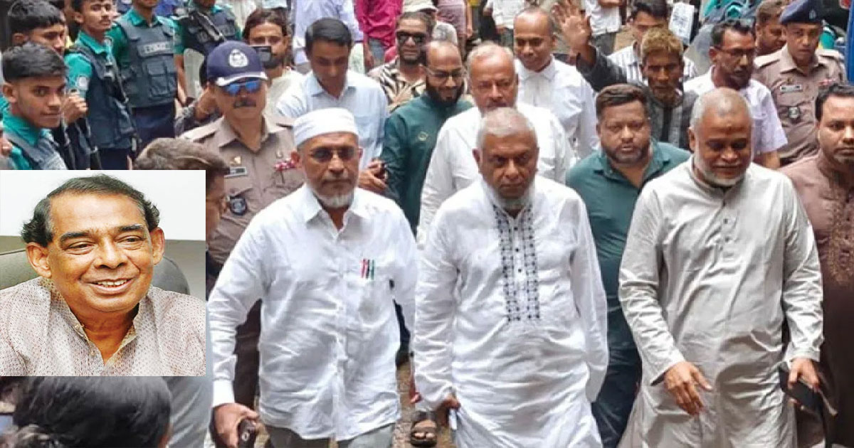 সুরঞ্জিত হত্যাচেষ্টা মামলায় আরিফ, গৌছ ও বাবর খালাস, একজনের মৃত্যুদণ্ড