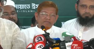 ১ জুলাই থেকে টানা ৩৬ দিনের কর্মসূচি ঘোষণা&hellip;