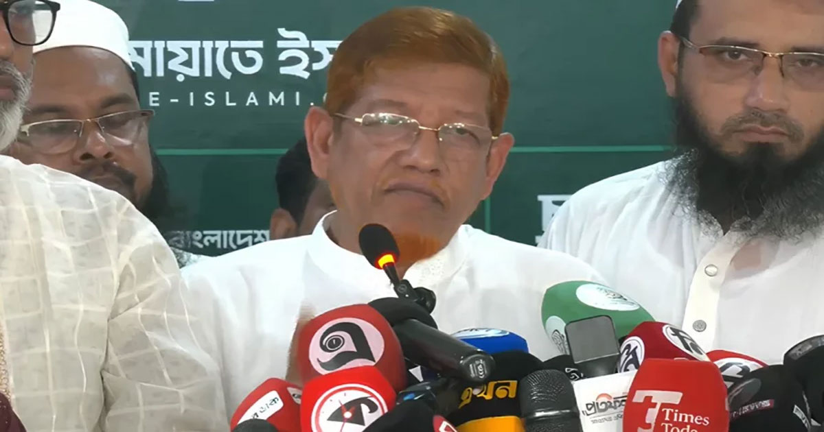১ জুলাই থেকে টানা ৩৬ দিনের কর্মসূচি ঘোষণা ১১ দলীয় জোটের