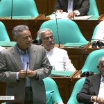 বিশ্বের সঙ্গে আগামী বাংলাদেশের সম্পর্কের মানদণ্ড স্থাপন করেছে প্রধানমন্ত্রীর সফর: অর্থমন্ত্রী