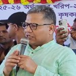 সবুজ বাংলাদেশ গড়ার লক্ষ্যে সারাদেশে ২৫ কোটি বৃক্ষরোপণের কর্মসূচি গ্রহণ করেছে প্রধানমন্ত্রী-বাবুল