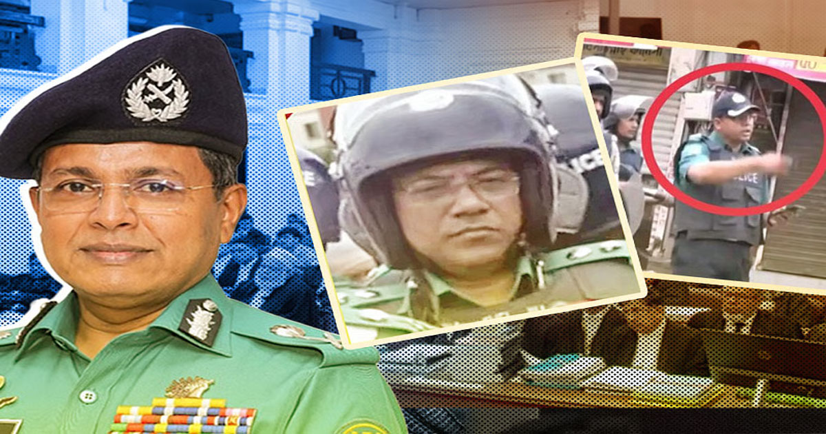 কার্নিশে ঝুলে থাকা তরুণকে গুলিসহ ২ জনকে হত্যা: হাবিবসহ ৩ পুলিশ কর্মকর্তার মৃত্যুদণ্ড