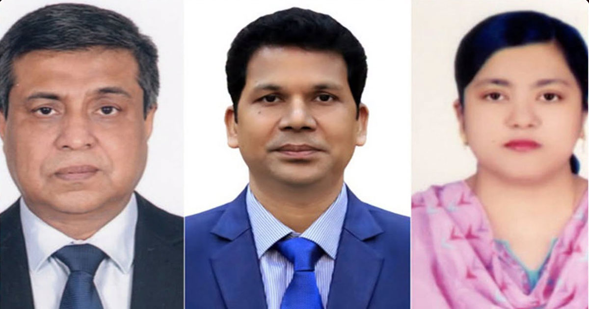 ঢাকা পেল নতুন বিভাগীয় কমিশনার, কুমিল্লা ও সিলেটে নতুন ডিসি