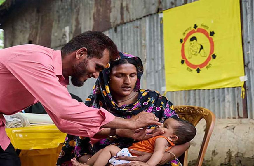 ১৪ মাস পর ভিটামিন ‘এ’ প্লাস ক্যাম্পেইন শুরু, যেসব শিশু পাবে এই ক্যাপসুল