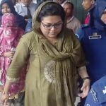 পঞ্চগড়ে সাবেক এমপি মুক্তার স্ত্রী কাজী মৌসুমী এবং মহিলা ভাইস চেয়ারম্যান কারাগারে