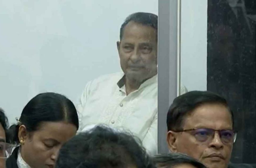 মানবতাবিরোধী অপরাধ: ইনুর ১০ বছরের সশ্রম কারাদণ্ড