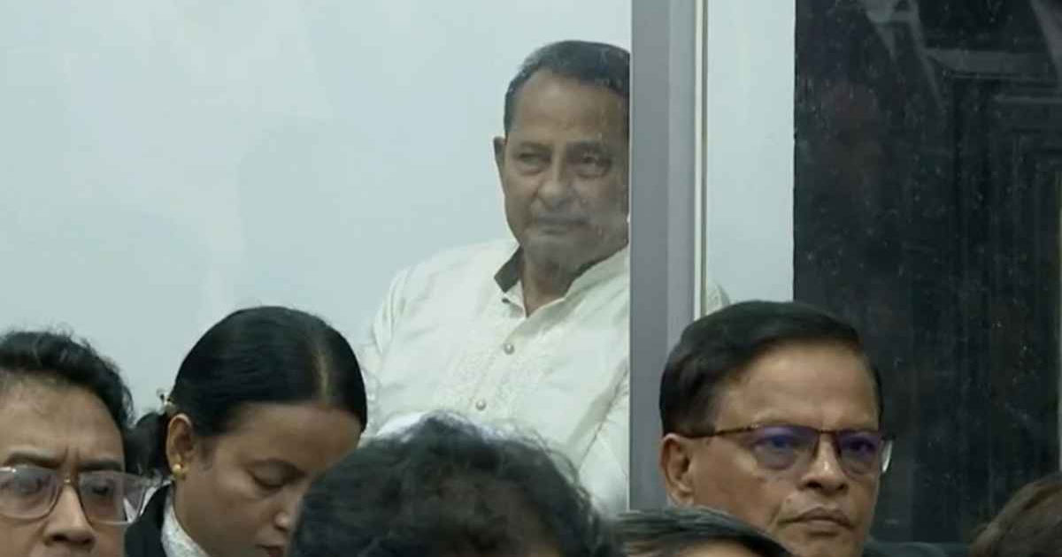মানবতাবিরোধী অপরাধ: ইনুর ১০ বছরের সশ্রম কারাদণ্ড