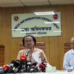 দণ্ডপ্রাপ্ত আসামি শেখ হাসিনার বক্তব্য প্রচার করা সম্পূর্ণ নিষেধ: তথ্য উপদেষ্টা