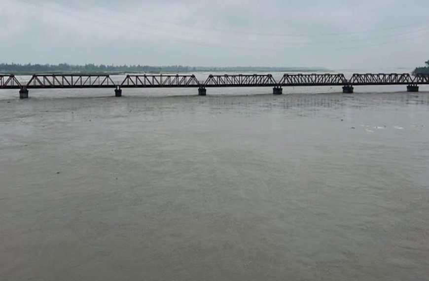 কাউনিয়ায় তিস্তার পানি বৃদ্ধি; আমনের ক্ষেত ও বীজতলা&hellip;