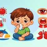হামের উপসর্গ নিয়ে সারাদেশে গত ২৪ ঘণ্টায় আরও ৫ শিশুর মৃত্যু