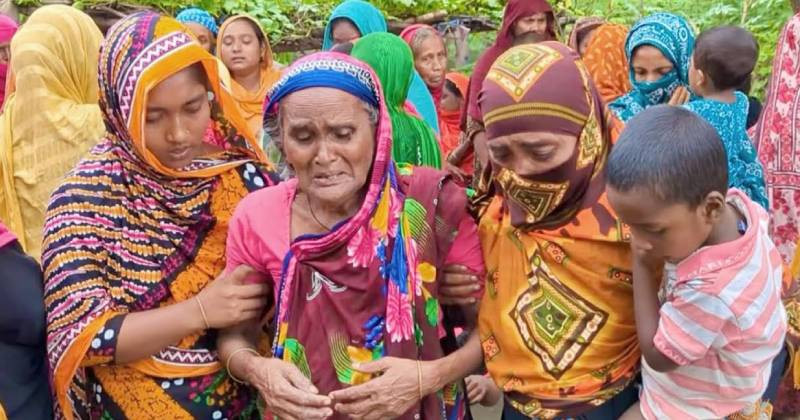 রাজশাহীতে নৌকাডুবিতে নিখোঁজ বাবা-ছেলের লাশ উদ্ধার