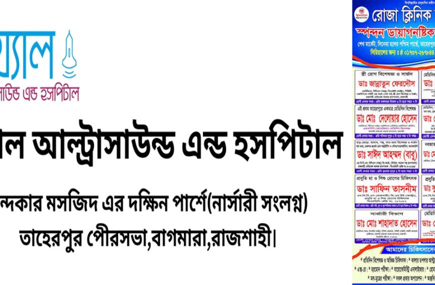 রাজশাহীর তাহেরপুরে ক্লিনিক-ডায়াগনস্টিকের ছড়াছড়ি, বেড়েছে দালালদের&hellip;