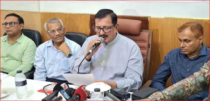 আমরা দলীয় অন্ধত্বে বিশ্বাস ও ক্ষমতার অপব্যবহার চাই না: ভূমিমন্ত্রী