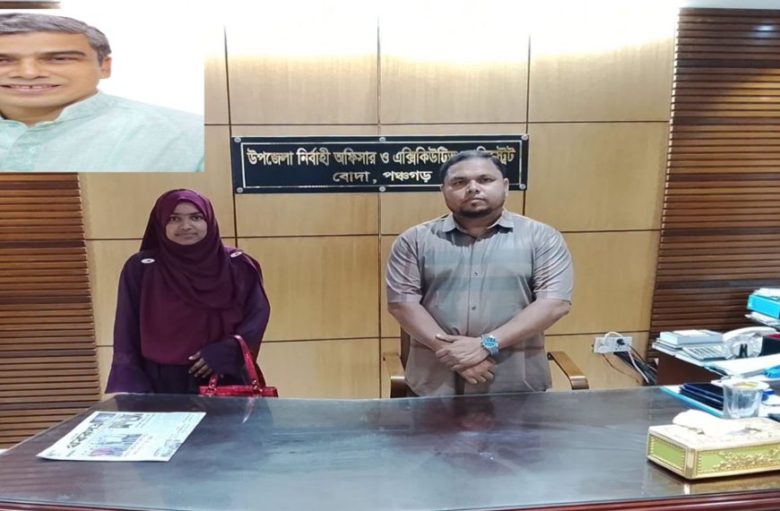 পানি সম্পদ প্রতিমন্ত্রীর সুপারিশে জুলাইয় আন্দোলনে…