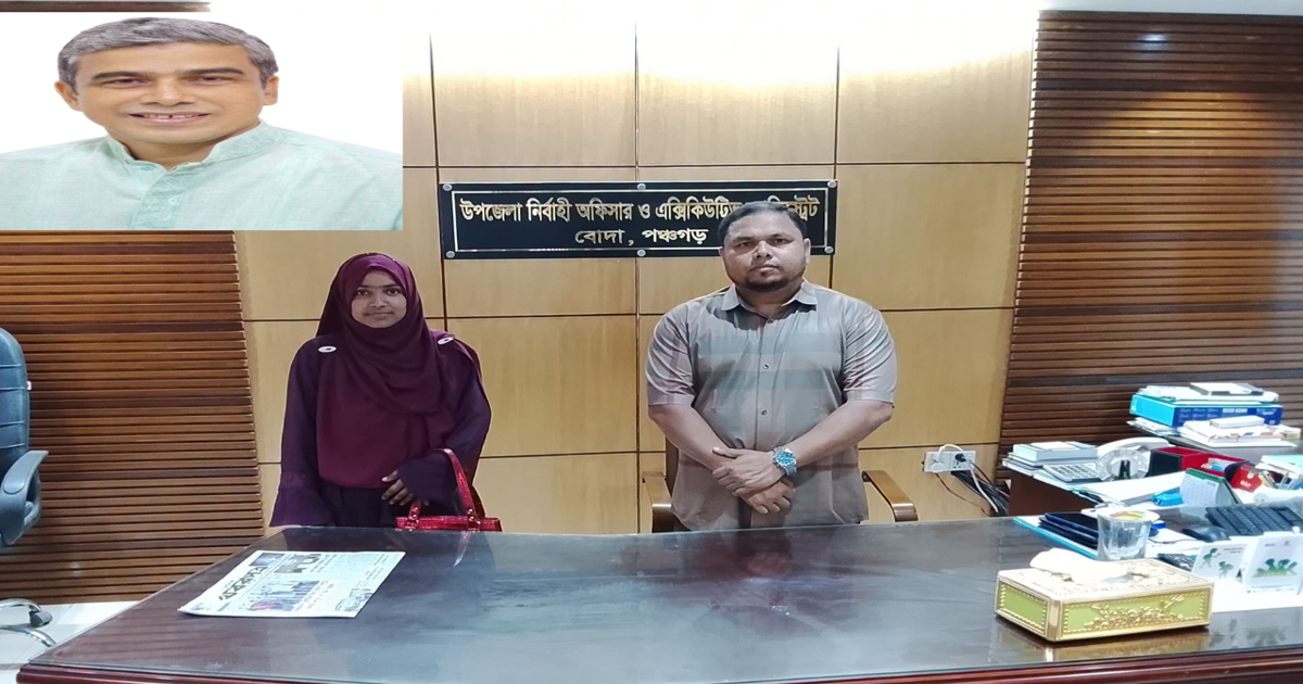 পানি সম্পদ প্রতিমন্ত্রীর সুপারিশে জুলাইয় আন্দোলনে শহীদ পরিবারের দুজনের চাকুরী