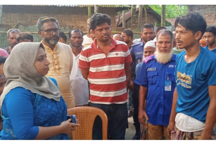 করাত দিয়ে বাবাকে হত্যার চেষ্টা, ছেলের এক বছরের জেল