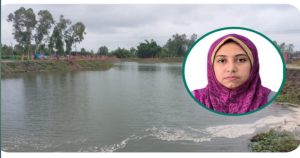 খাল খননের ব্যায়িত টাকা ফেরত দিলেন ইউএনও ফাহমিদা&hellip;