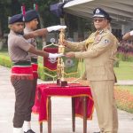 পুলিশকে জনগণের সেবক হিসেবে দায়িত্ব পালন করতে হবে : আইজিপি