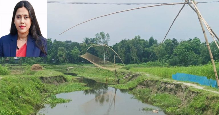 কাউনিয়ায় খাল পুনঃখনন; ইউএনও ফেরত দিলেন প্রায় ১&hellip;