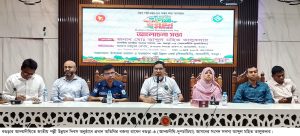 আদমদীঘিতে জাতীয় পল্লী উন্নয়ন দিবস পালিত