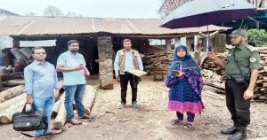 আদমদীঘিতে তিন ‘ছ’ মিল মালিকের জরিমানা