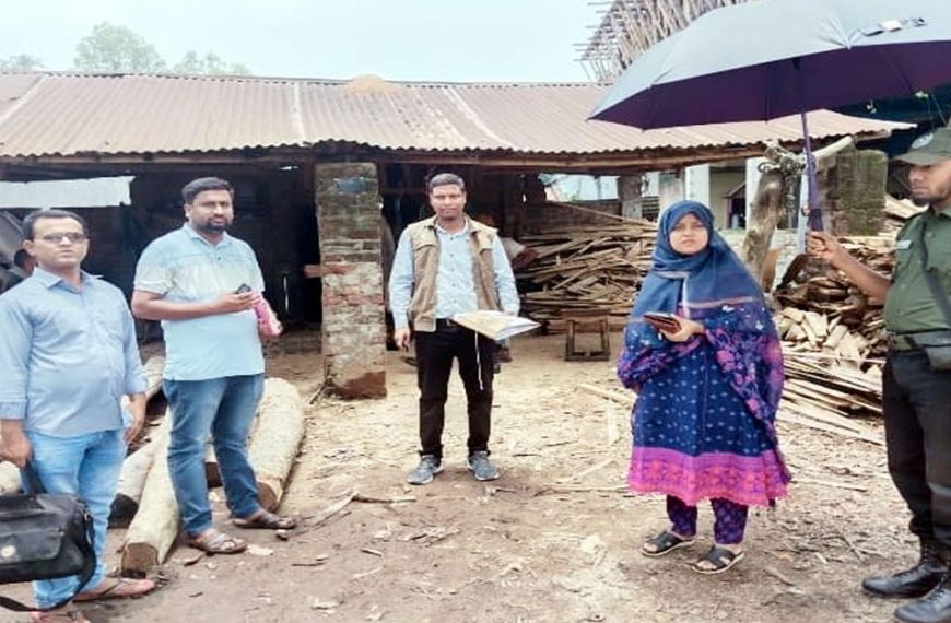 আদমদীঘিতে তিন ‘ছ’ মিল মালিকের জরিমানা