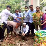 আদমদীঘিতে ডেঙ্গু প্রতিরোধে পরিষ্কার পরিচ্ছন্নতা অভিযান ও বৃক্ষরোপন কর্মসুচী