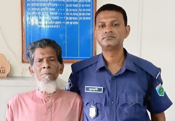আদমদীঘিতে মাদক কারবারি গ্রেপ্তার