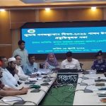 জুলাই অভ্যূত্থানে নেতাকর্মীদের বলেছিল এটা তোমাদের শেষ সময় জিতে গেলে বাংলাদেশ থাকবে, হেরে গেলে তোমরা থাকবেনা: প্রতি মন্ত্রী আজাদ