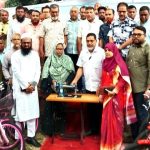 আদমদীঘিতে বিশেষ বরাদ্দে বিভিন্ন উপকরণ বিতরণ করলেন এমপি মহিত তালুকদার