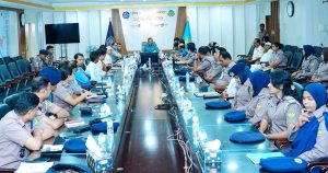রাজশাহীতে ভিকটিম সাপোর্ট সেন্টারের স্টিয়ারিং কমিটির ২৮তম সভা