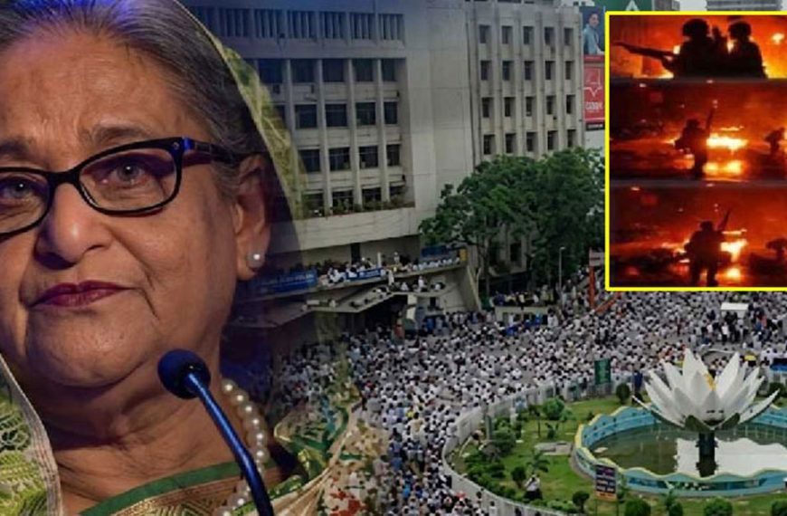 শাপলা চত্বর হত্যাযজ্ঞ: শেখ হাসিনাসহ ৪১ জনের বিরুদ্ধে অভিযোগ দাখিল