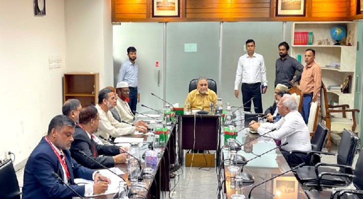 ইসি স্বাধীনভাবে দয়িত্ব পালন করতে পারছে না : গোলাম পরওয়ার