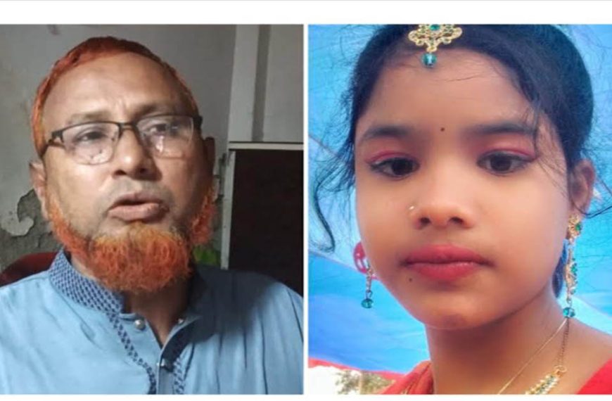 প্রধান শিক্ষকের আচরণ নিয়ে নানা প্রশ্ন বোদায় রহস্যজনক নিখোঁজ শিক্ষার্থী তাহমিনার সন্ধান চায় পরিবার