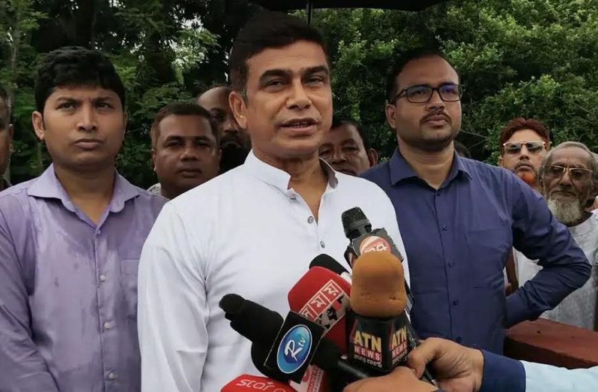 তিস্তা মহা পরিকল্পনা শুরু করার পর তার ‘ক্রেডিট’&hellip;