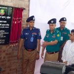 পূর্বাচল নতুন শহর প্রকল্পে ৪ থানা ও ৬ তদন্ত কেন্দ্র হবে: আইজিপি