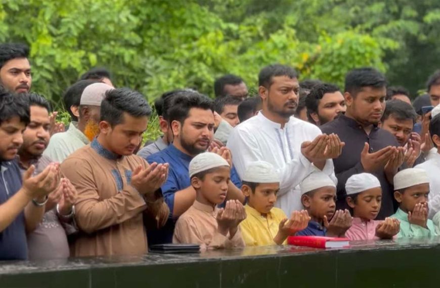 ৫ আগস্টের মধ্যে জুলাই জাদুঘর না খুললে জনগণই খুলে নেবে: নাহিদ