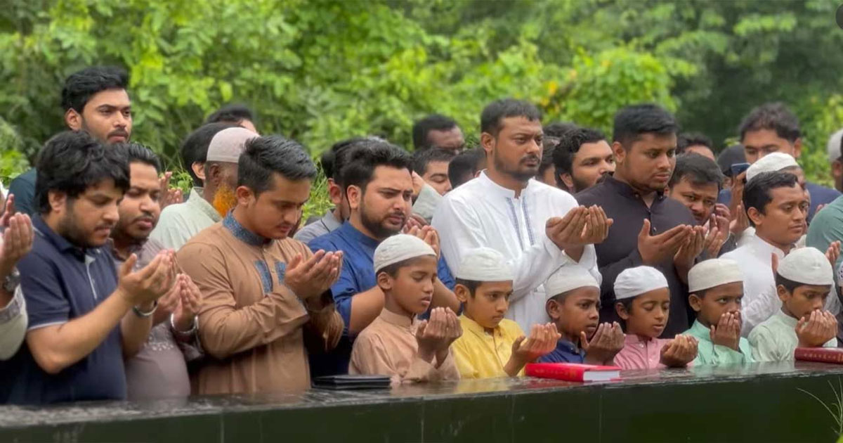 ৫ আগস্টের মধ্যে জুলাই জাদুঘর না খুললে জনগণই খুলে নেবে: নাহিদ