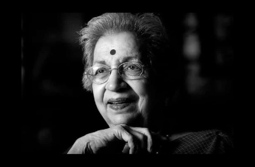 অভিনেত্রী ও নির্দেশক বিজয়া মেহতা আর নেই