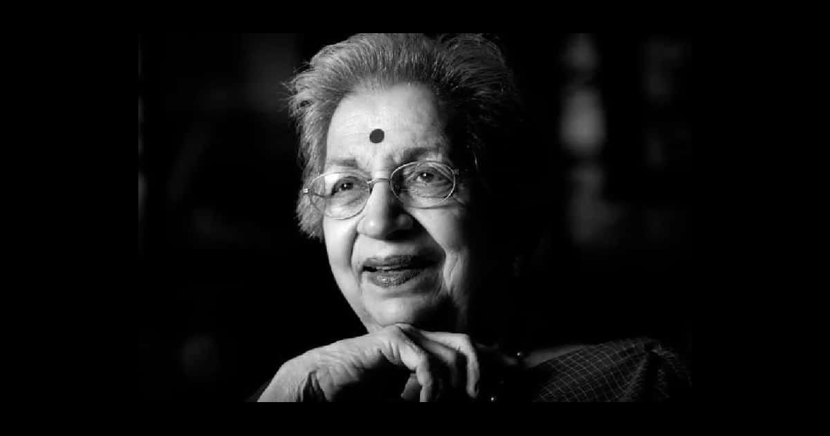 অভিনেত্রী ও নির্দেশক বিজয়া মেহতা আর নেই