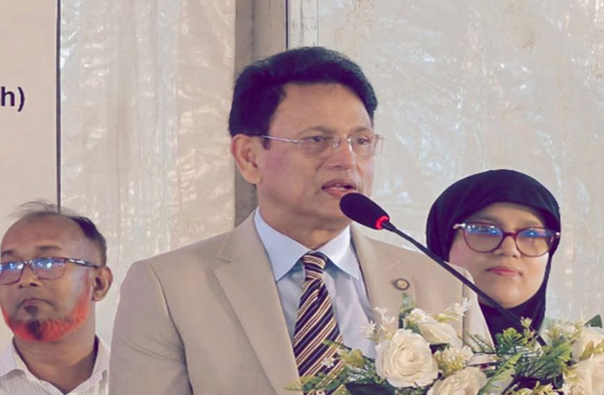 টেক্সটাইল খাতে গবেষণা ও কারিগরি শিক্ষায় সর্বোচ্চ গুরুত্ব দেবে সরকার: শিক্ষামন্ত্রী