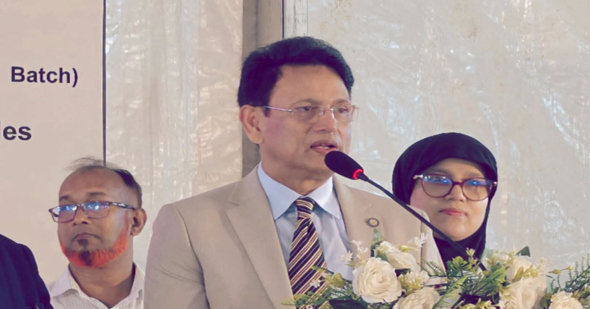 টেক্সটাইল খাতে গবেষণা ও কারিগরি শিক্ষায় সর্বোচ্চ গুরুত্ব দেবে সরকার: শিক্ষামন্ত্রী