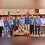 সাংবাদিকতায় সর্বোচ্চ পেশাদারিত্ব-নৈতিক মান বজায় রাখার আহ্বান রাষ্ট্রপতির