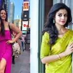 রাজনীতি অতীত, আমেরিকার রাস্তায় চেনা মেজাজে ধরা দিলেন কোয়েল