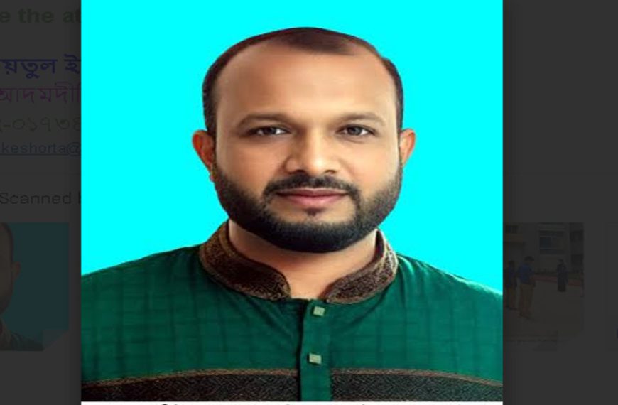 আদমদীঘিতে মাদ্রাসার শিক্ষককে গণধোলাই
